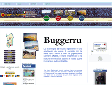 Tablet Screenshot of buggerru.com